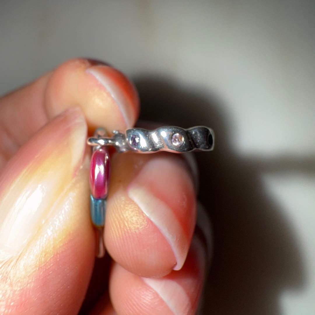 ディズニーモチーフ パンドラのような太いもののチャーム用 ひとつ1000円