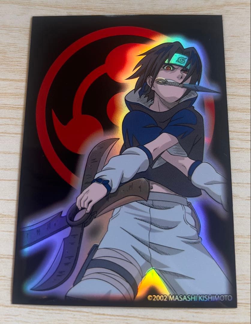 S　サスケスリーブ　10枚