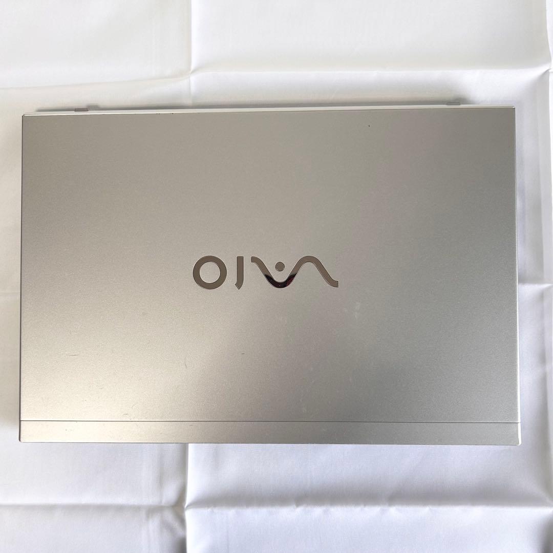 VAIO ノートパソコン SSD ノートPC Corei5 第8世代 A55