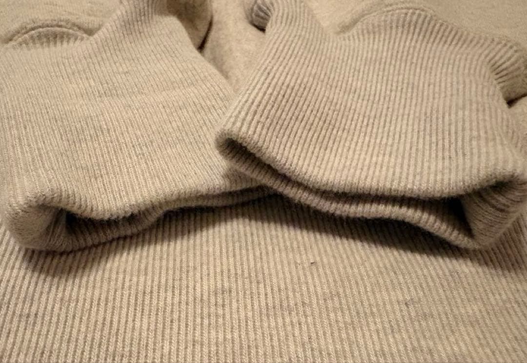 Championスウェット1stパテントモデル TRUE TO ARCHIVES