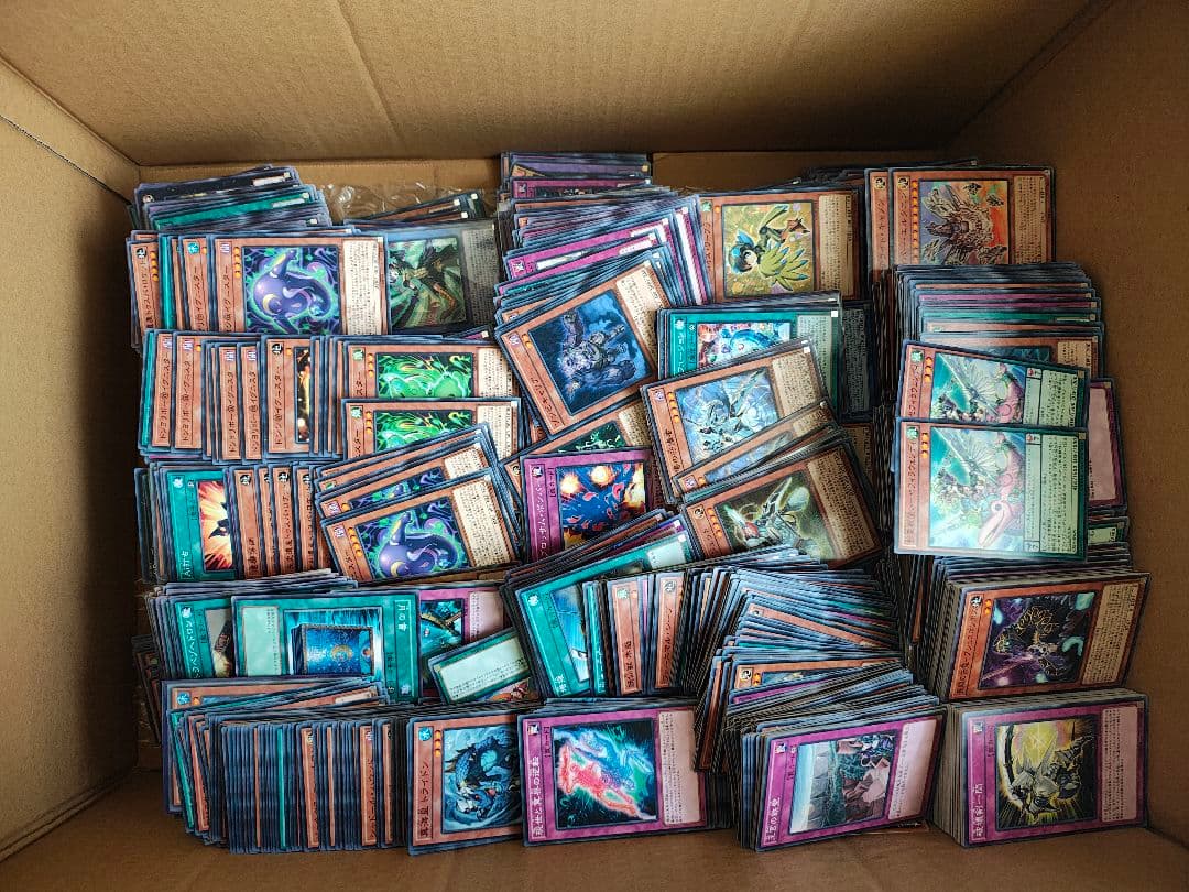 遊戯王カード　引退品　大量　サプライあり　ディアベルスターセット