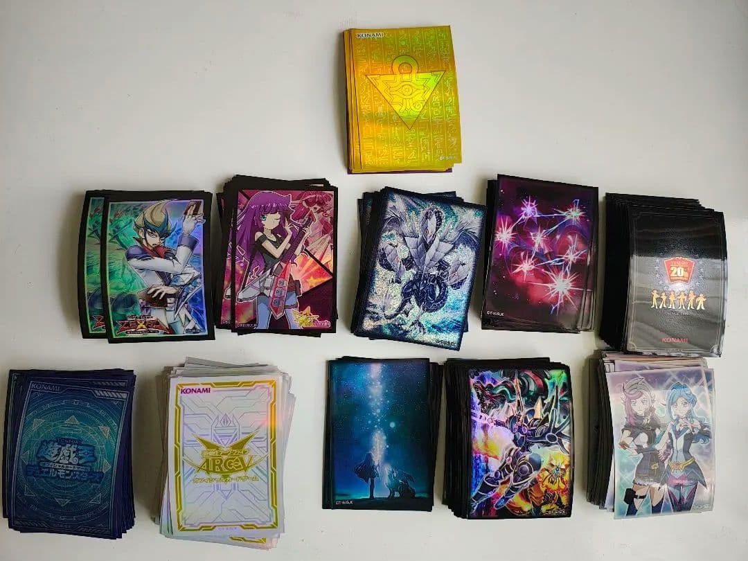 遊戯王カード　引退品　大量　サプライあり　ディアベルスターセット