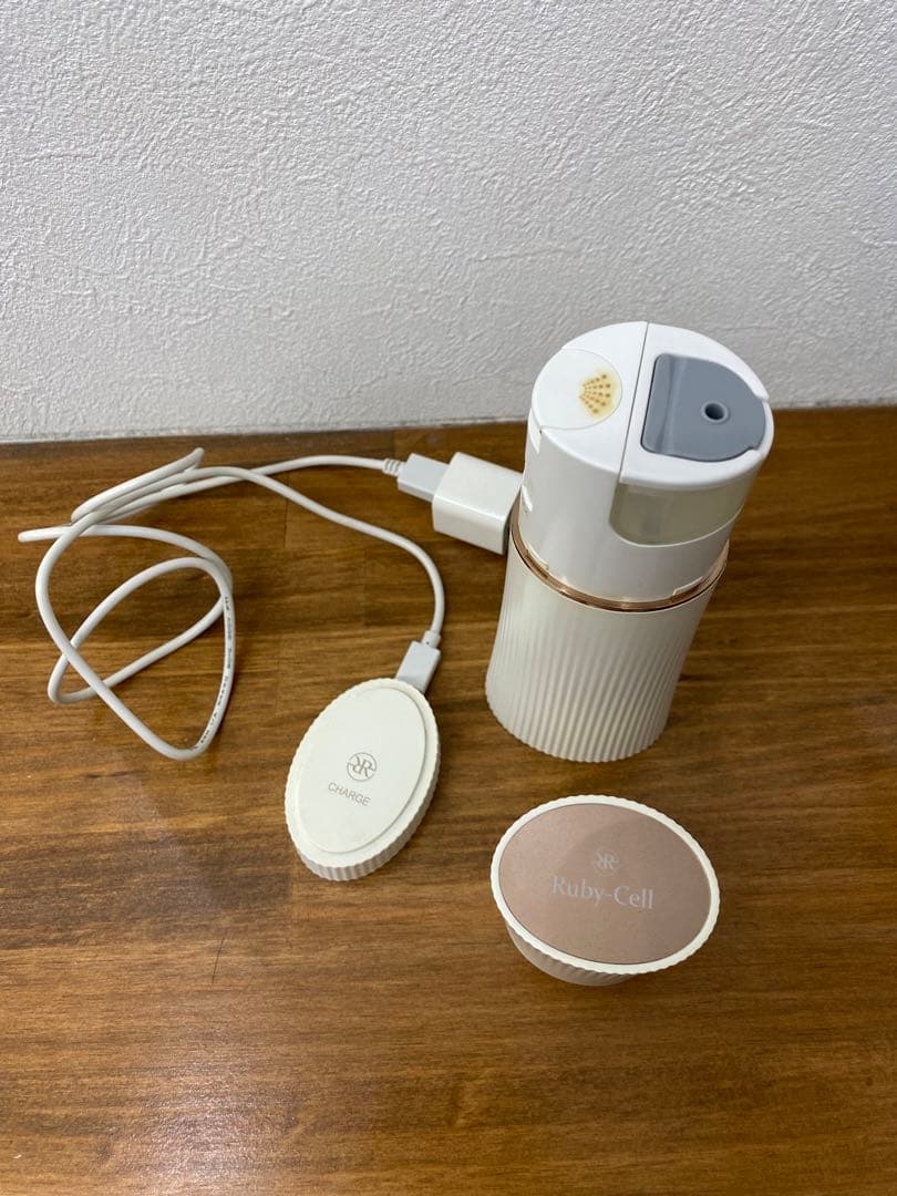 Ruby-Cell 美顔器