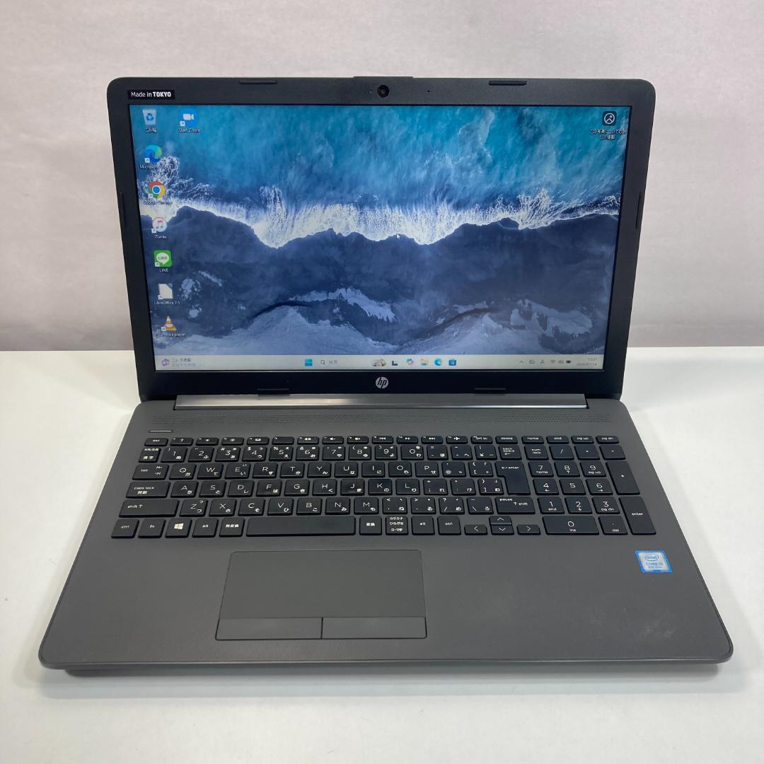 HP エイチピー ノートパソコン i5 SSD Windows11