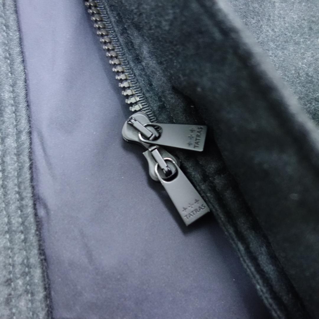 Y*O様 9190 タトラス MTA8SE4530 ANTICO ウール ダウン