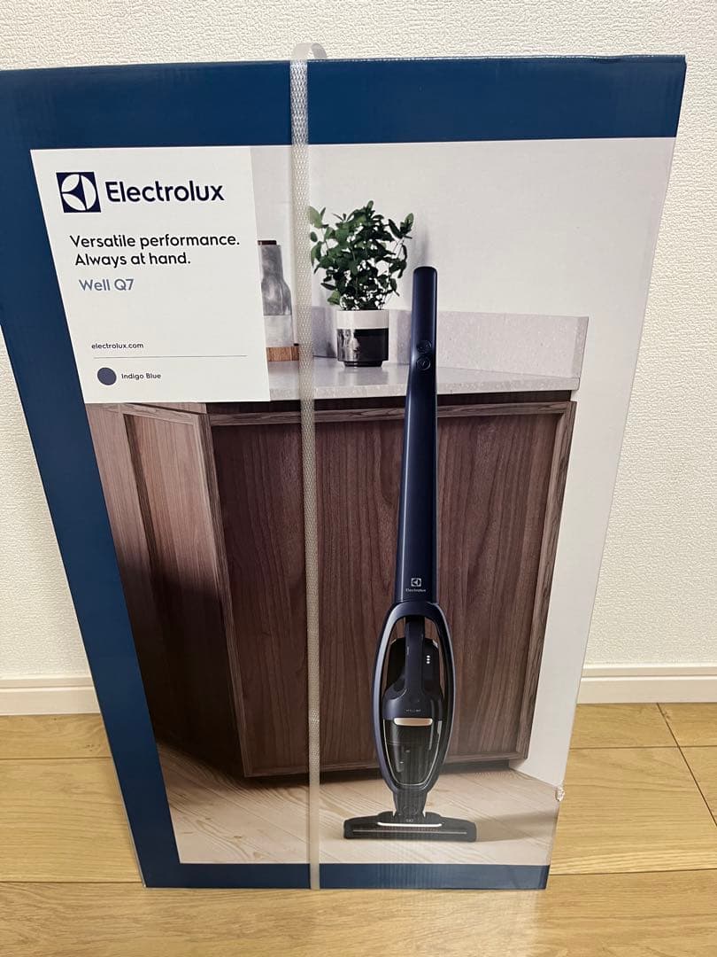 Electrolux 新品未開封✩Well Q7 WQ71-2OIB