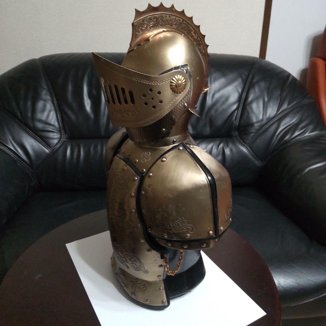 ニッカウヰスキー・西洋甲冑騎士