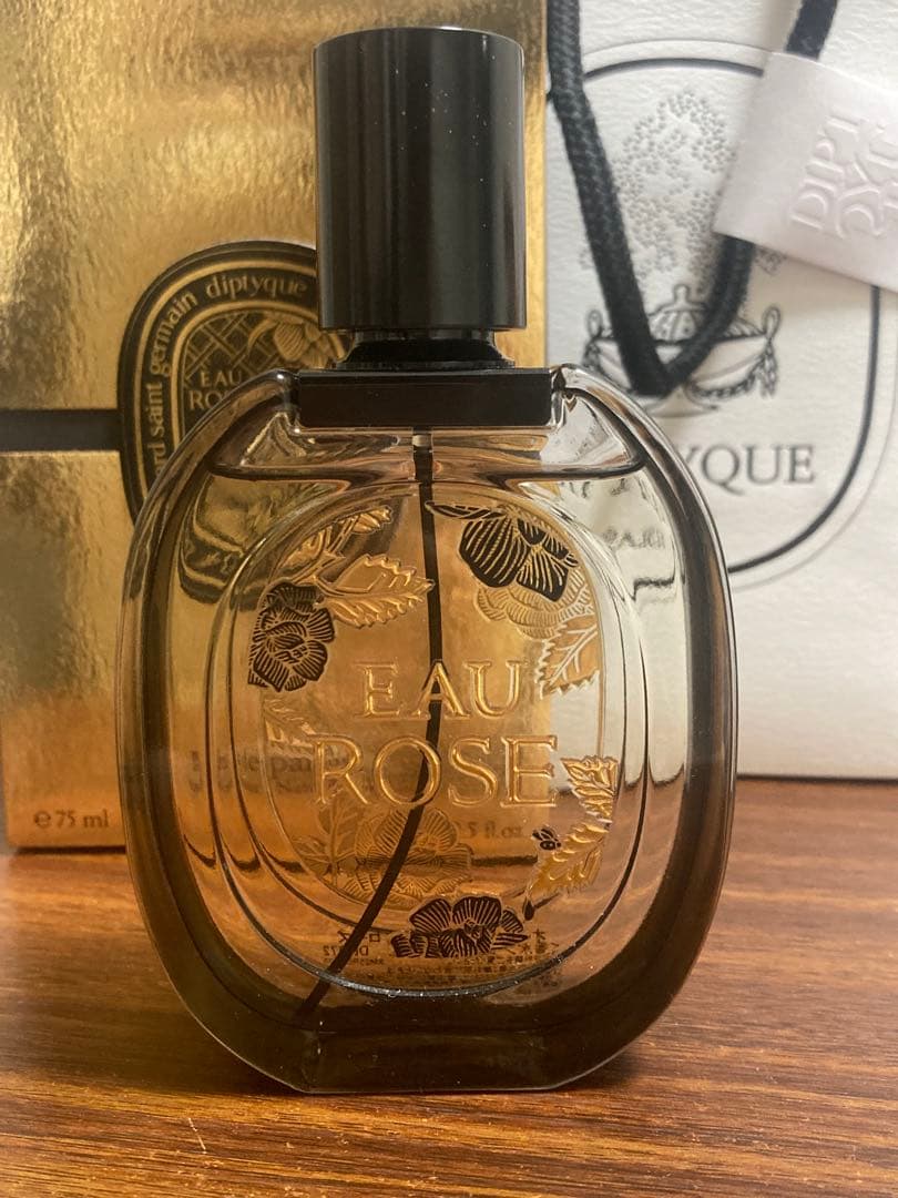 m。様　diptyque Eau Rose