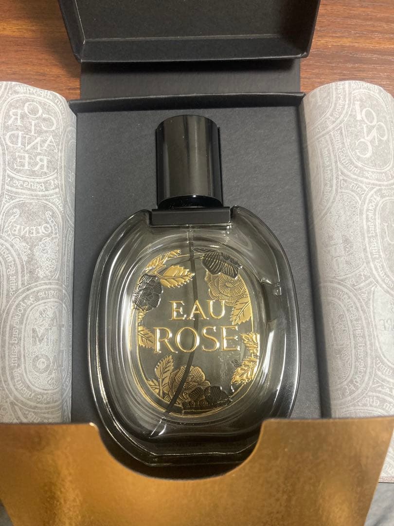 m。様　diptyque Eau Rose
