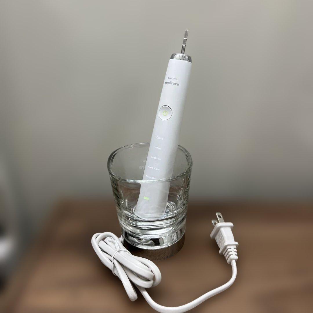 Philips Sonicare 電動歯ブラシ本体　充電機用グラスセット