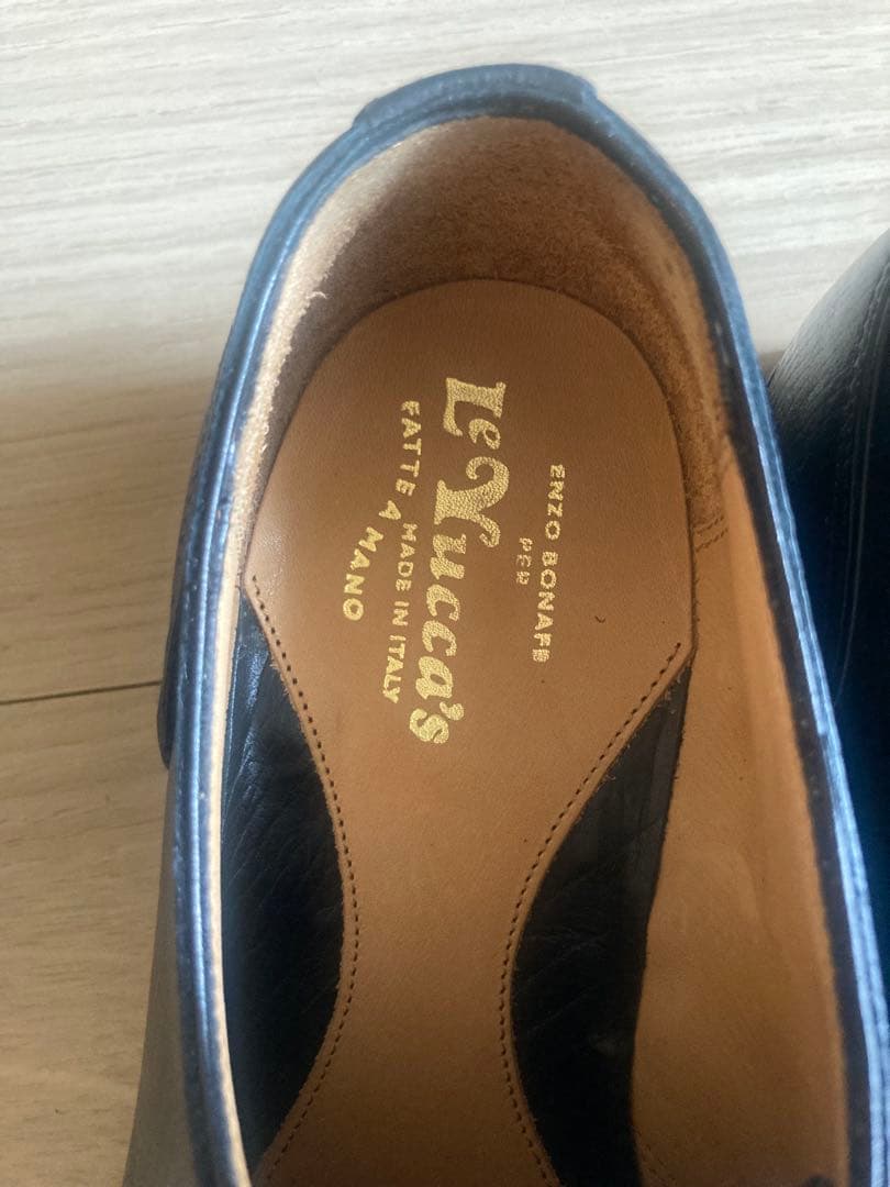 Le Yucca’s　BALL/U レユッカス　Uチップ