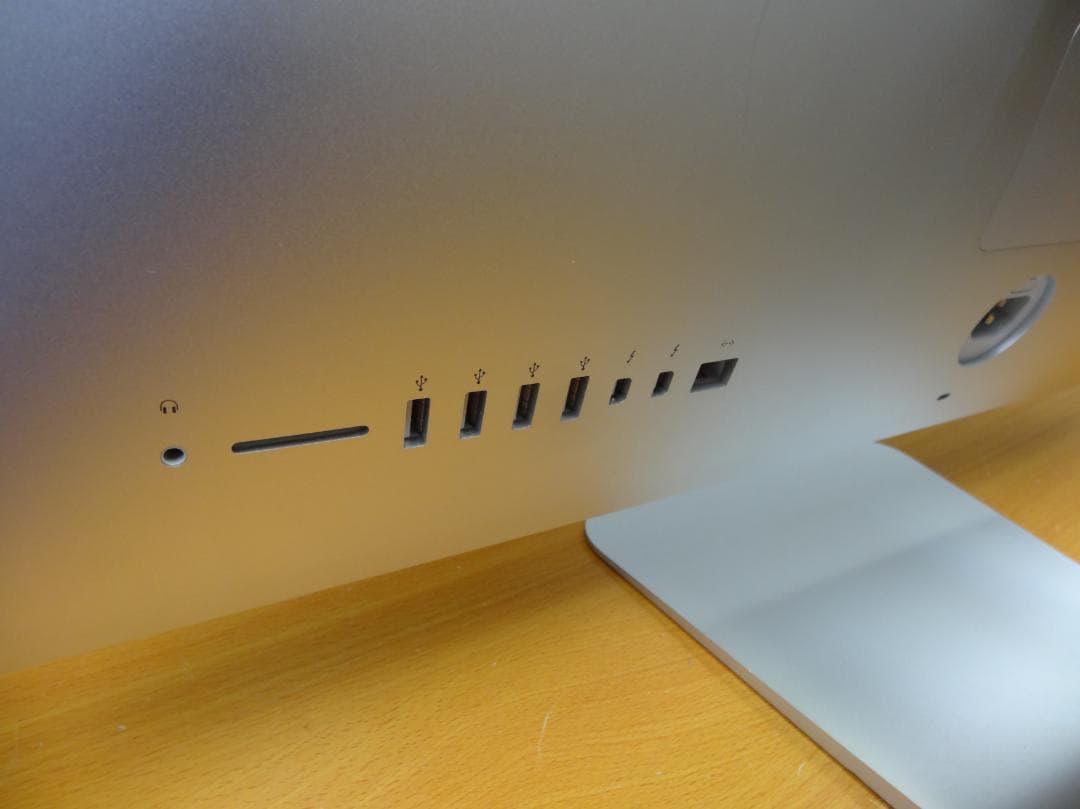 iMac Retina 5K 27インチ Late 2015