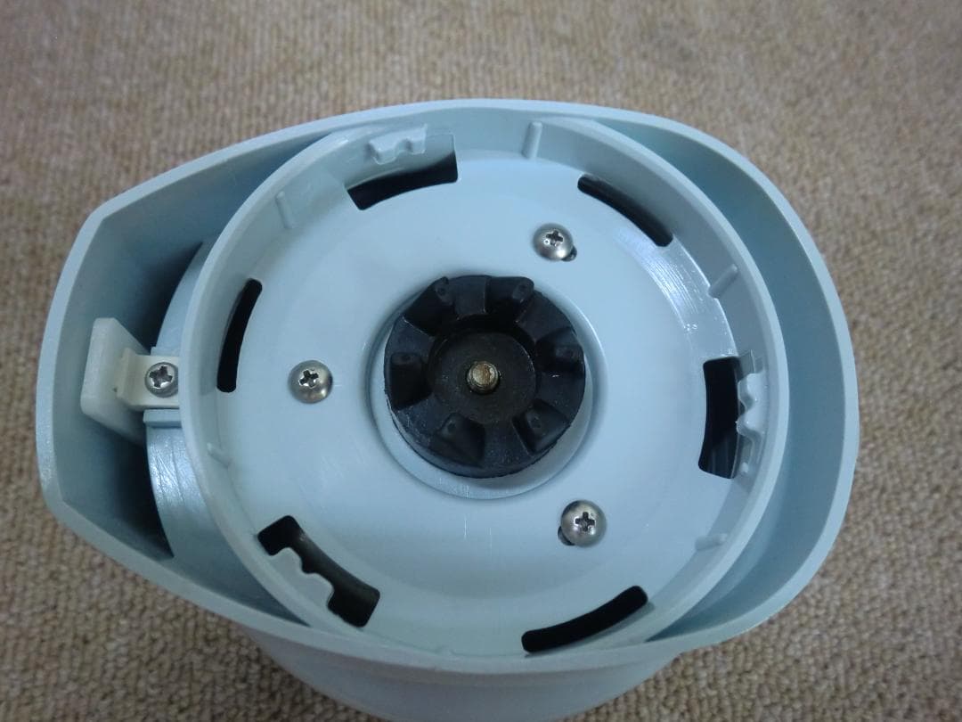 【中古品】山本電気『NEW よめっこさん』Y-308B フードプロセッサー