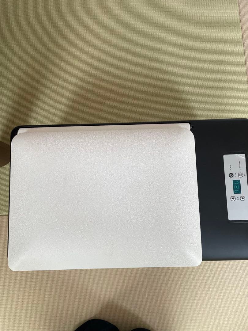 ポータブル冷凍庫冷凍庫