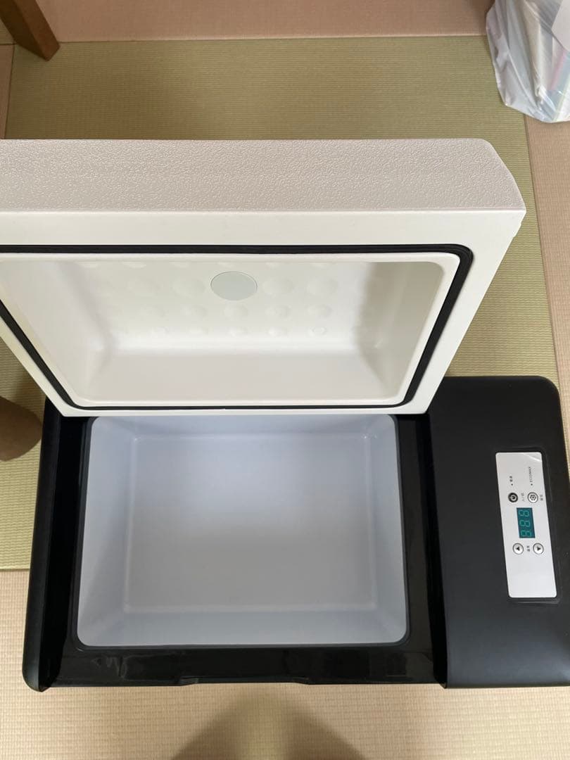 ポータブル冷凍庫冷凍庫