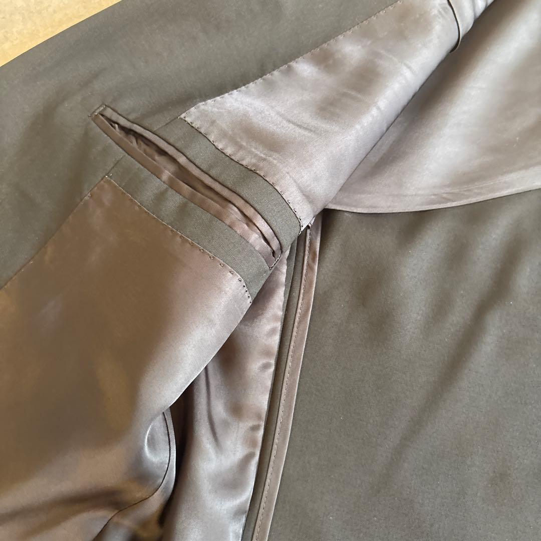 AOURE ブラック ビジネススーツ セット