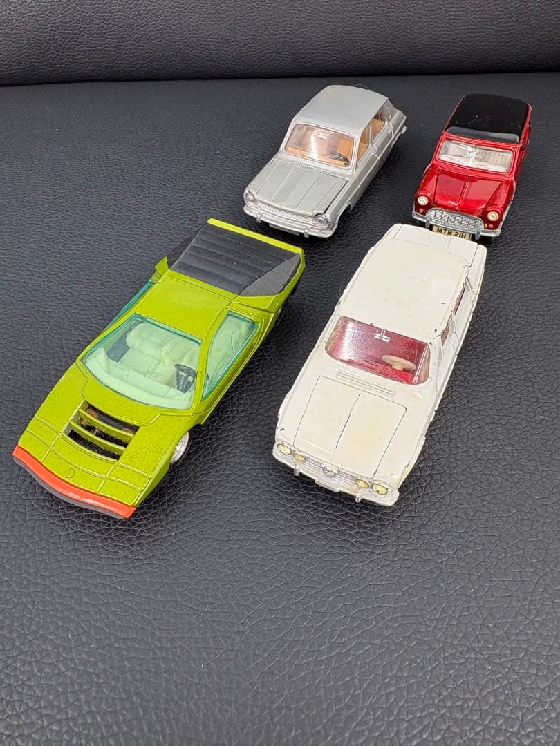 【希少】DINKY TOYS ミニカー 12台 まとめ売り ヴィンテージ