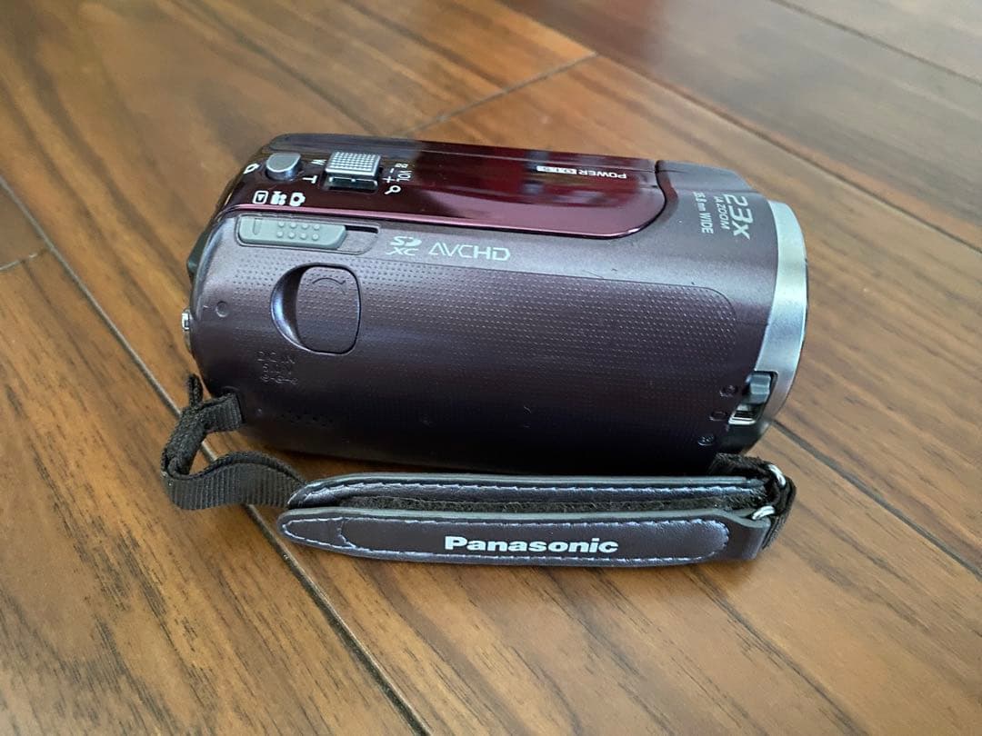 Panasonic HDC-TM35 ビデオカメラ