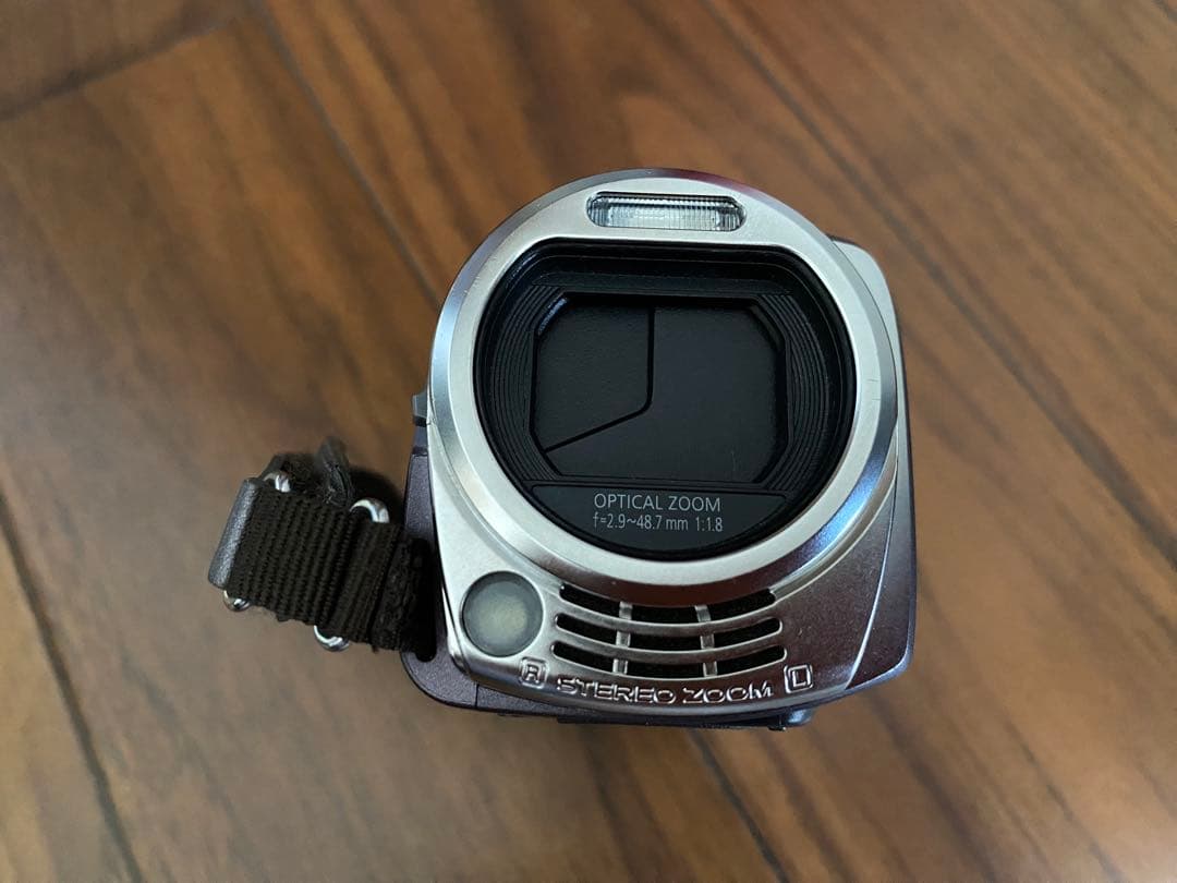 Panasonic HDC-TM35 ビデオカメラ