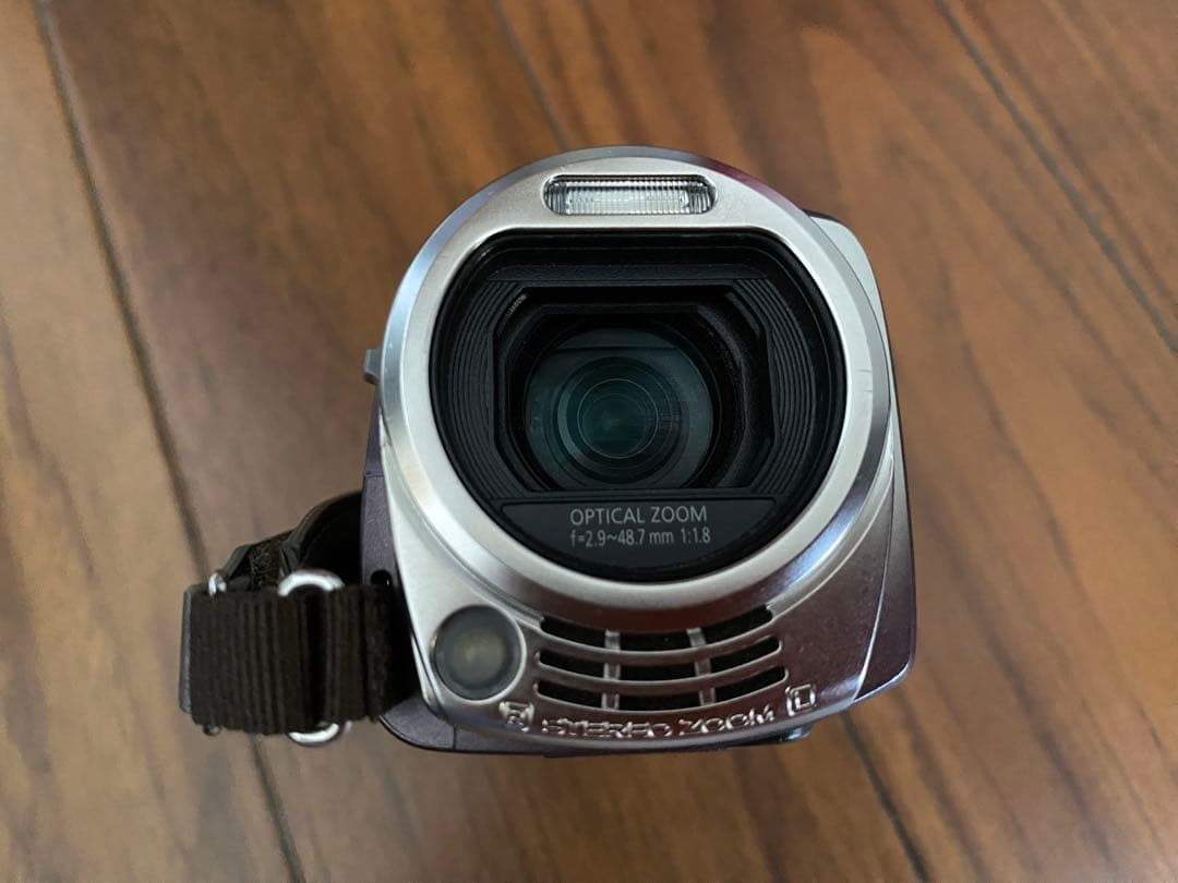 Panasonic HDC-TM35 ビデオカメラ