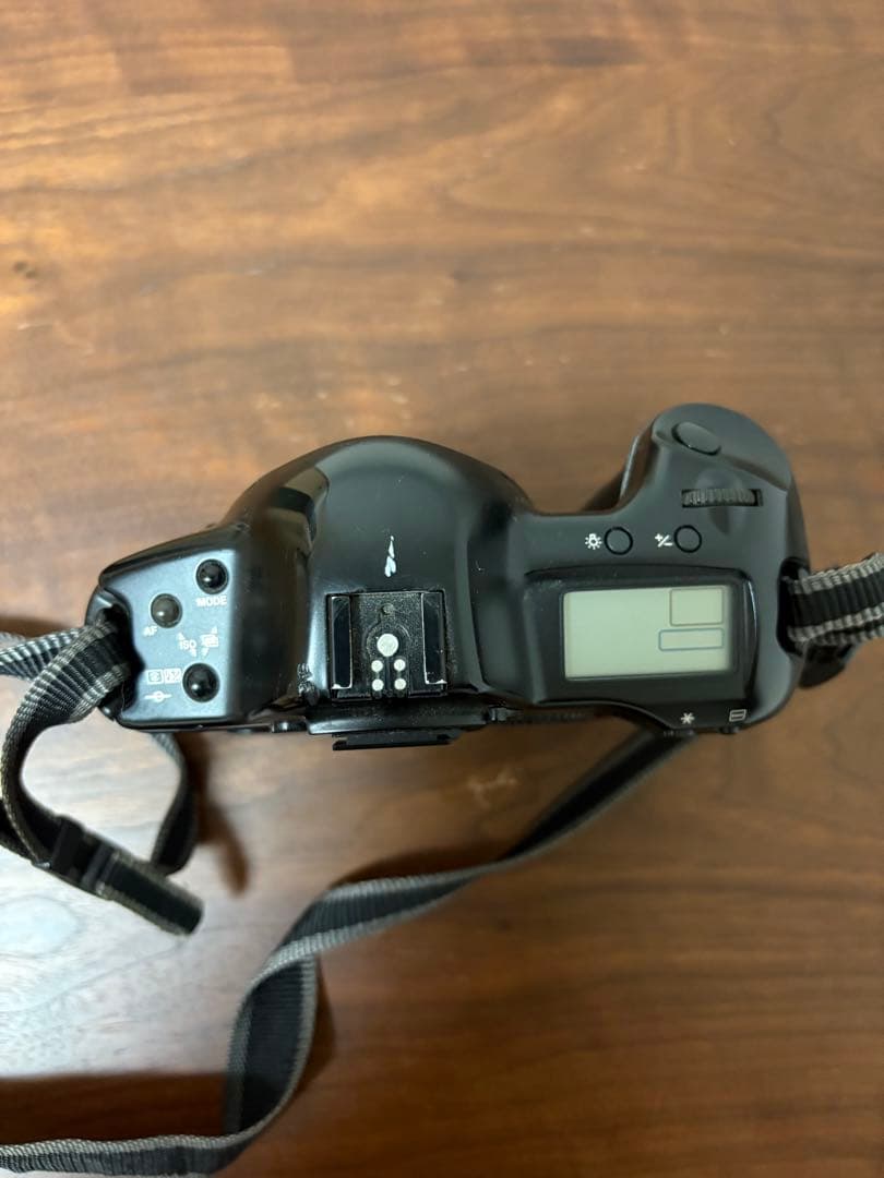 Canon EOS 1N デジタルフィルム一眼カメラ バッテリーグリップ付き