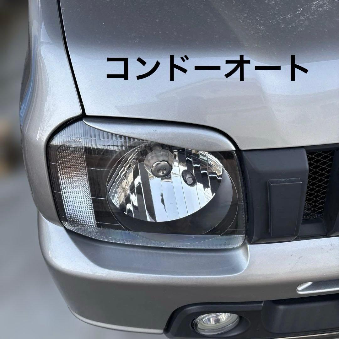 ジムニーアイライン シルバー