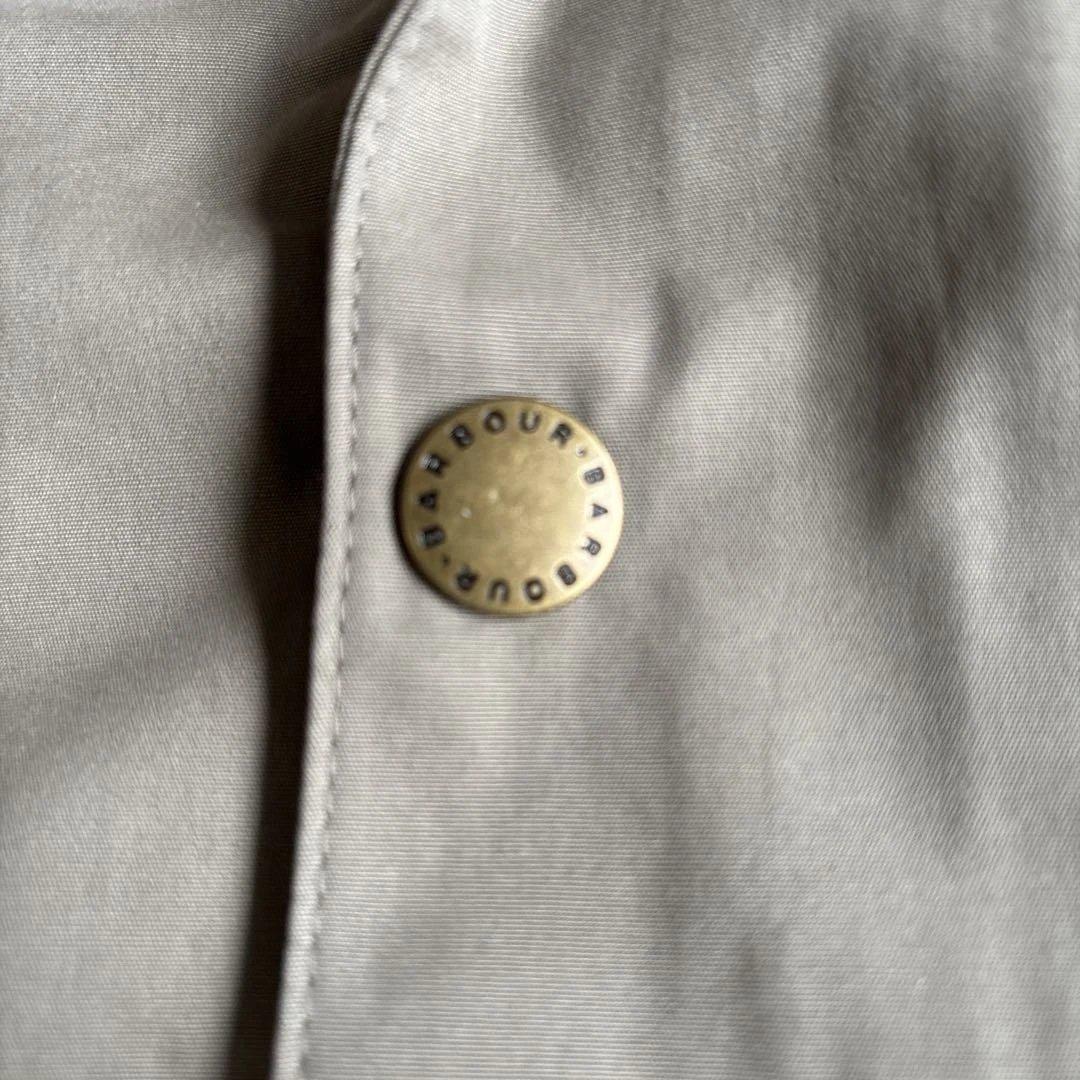 BARBOURバブアー RELUMETRANSPORT 別注 ブルゾン新品未使用