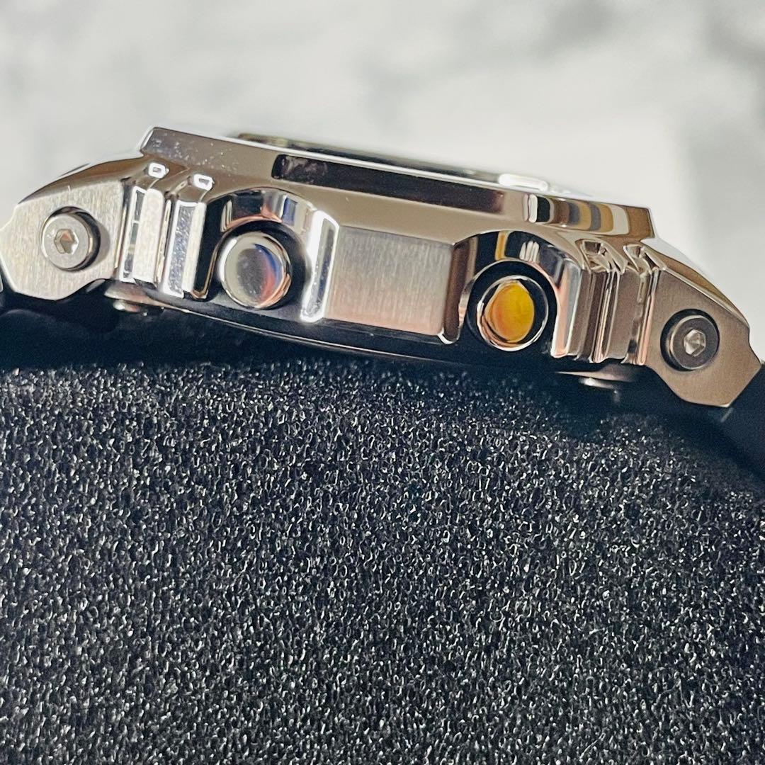 【新品】CASIO G-SHOCK GM-S5600U-1JF 腕時計 メンズ