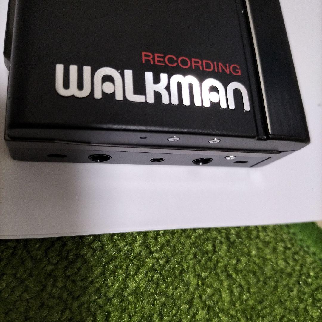 SONY WALKMAN 録音機能付き　カセットテープ