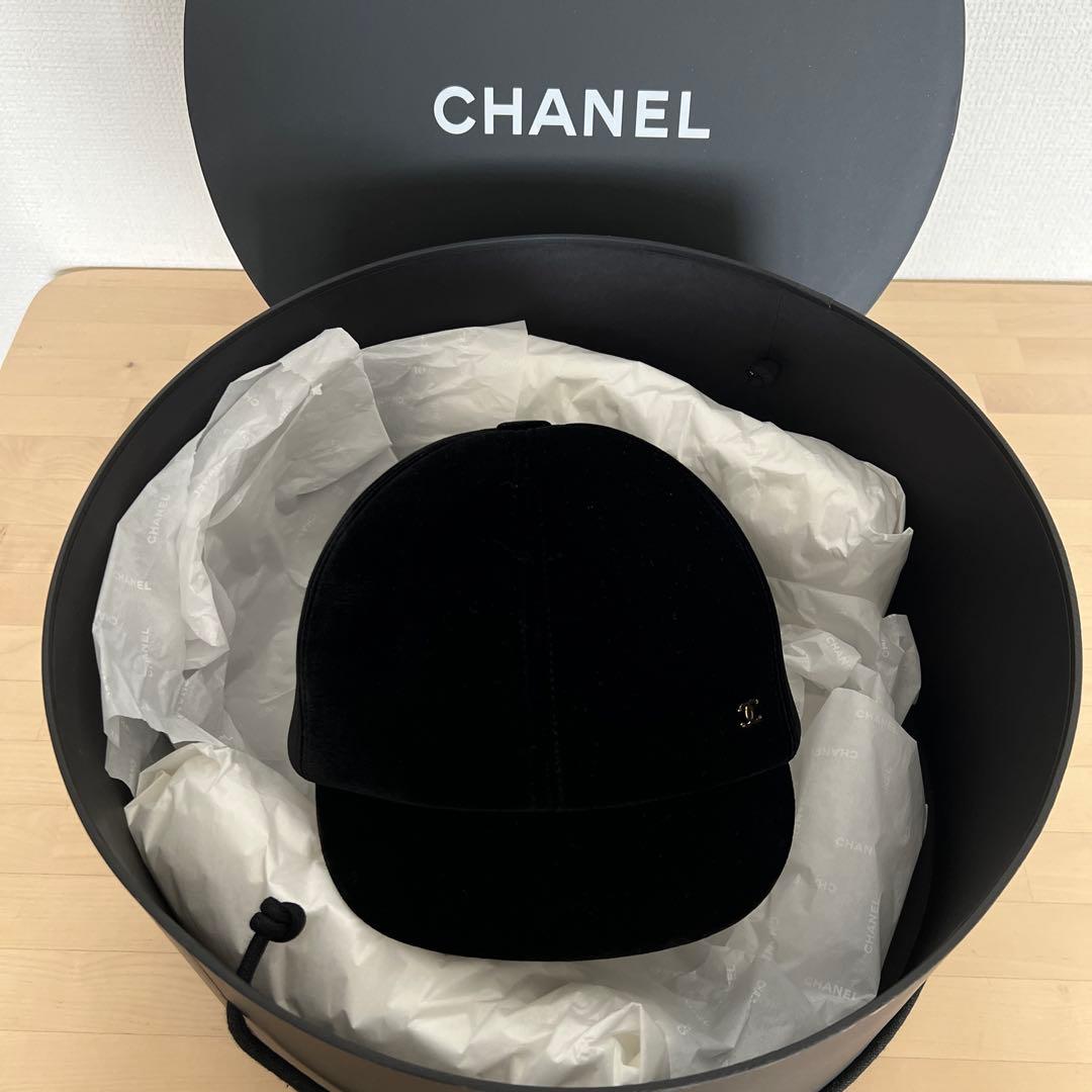 CHANELキャスケット　サンローラン