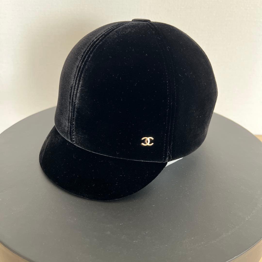 CHANELキャスケット　サンローラン