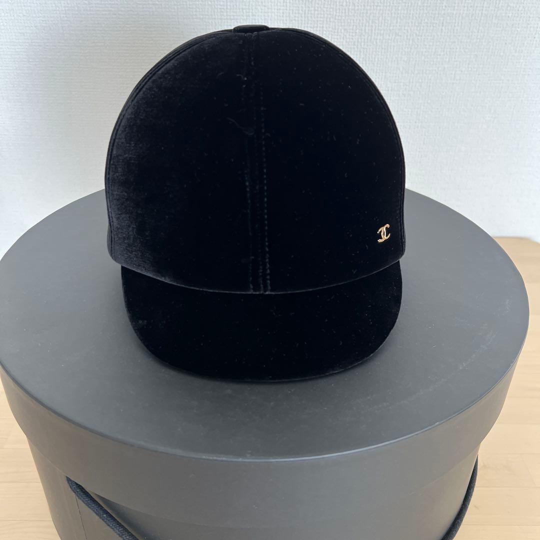 CHANELキャスケット　サンローラン