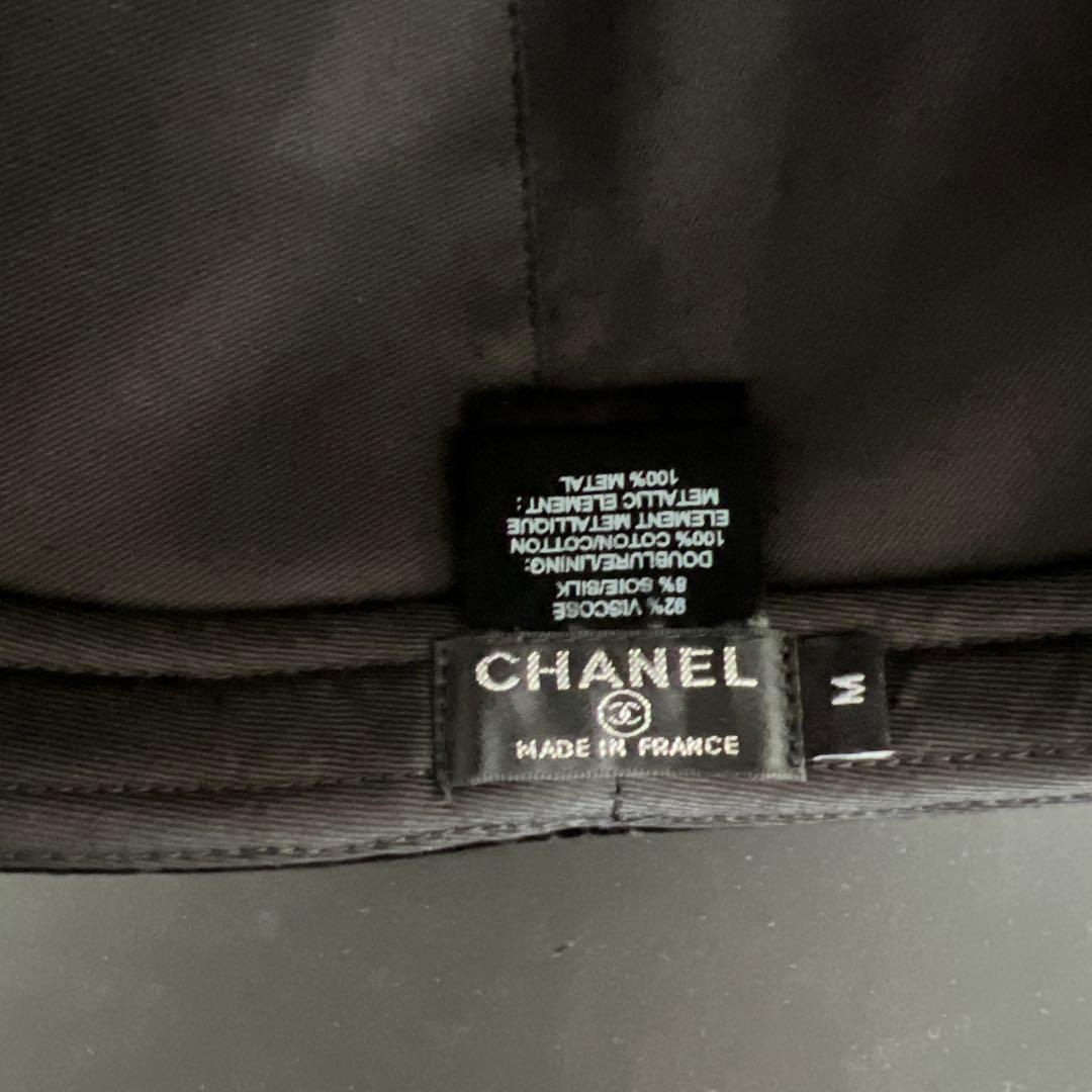 CHANELキャスケット　サンローラン