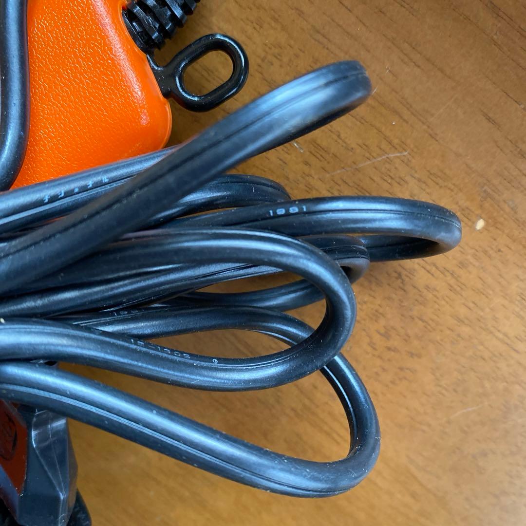 昭和レトロドライヤー National Hair Dryer 120V/240V