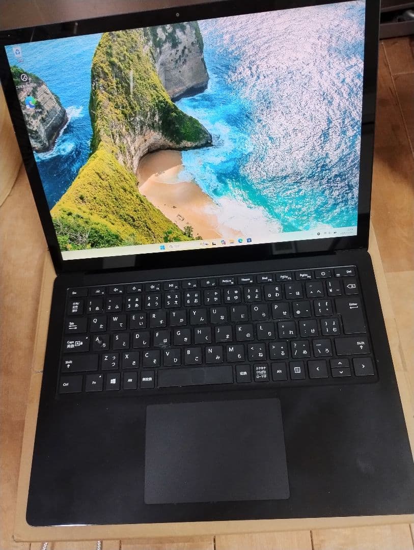 Surface Laptop 3 1868 第10世代 i5-1035G7