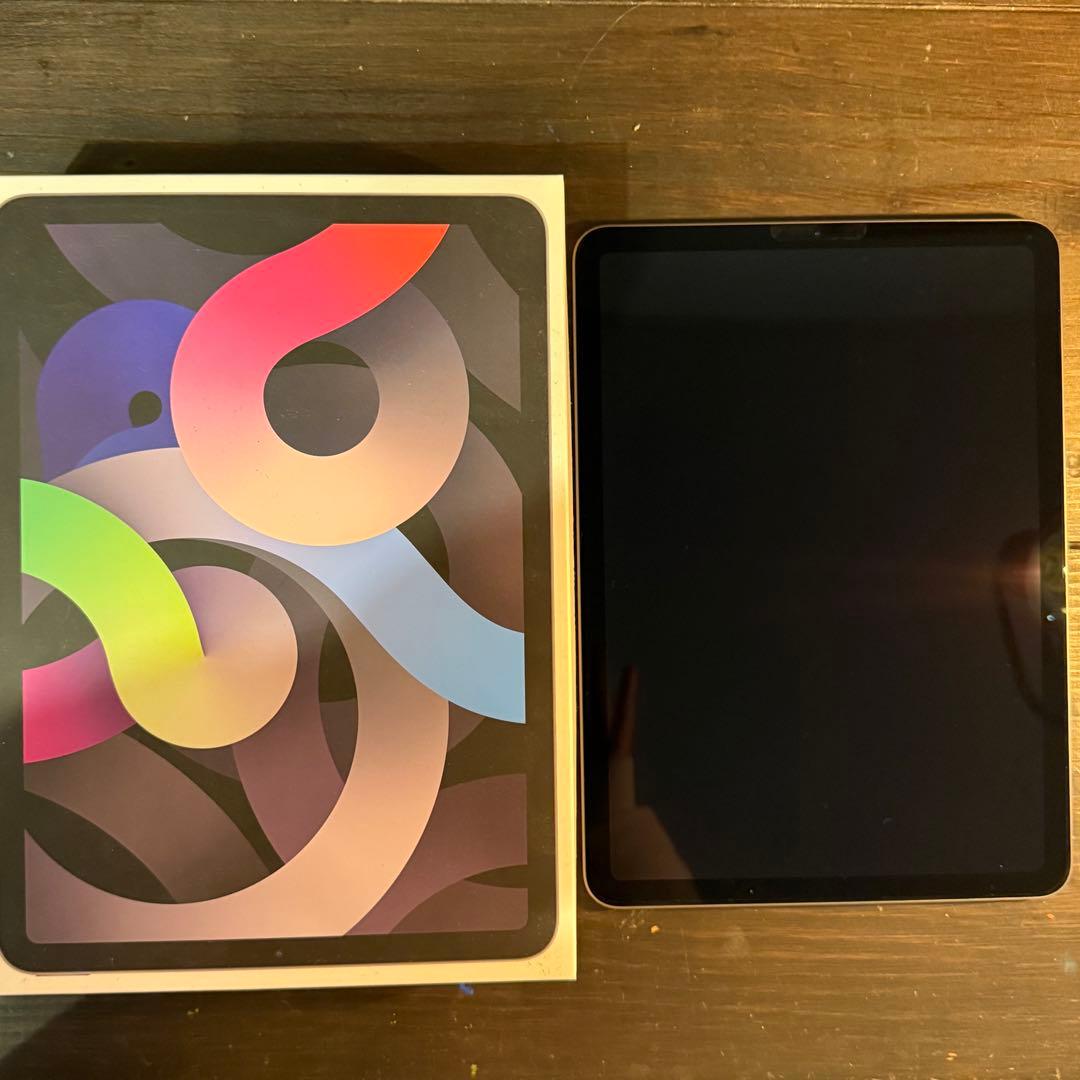 【美品】iPad Air4 マジックキーボード付き