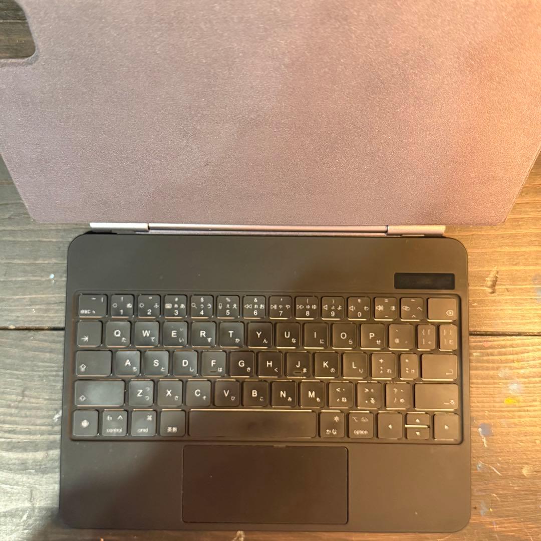 【美品】iPad Air4 マジックキーボード付き