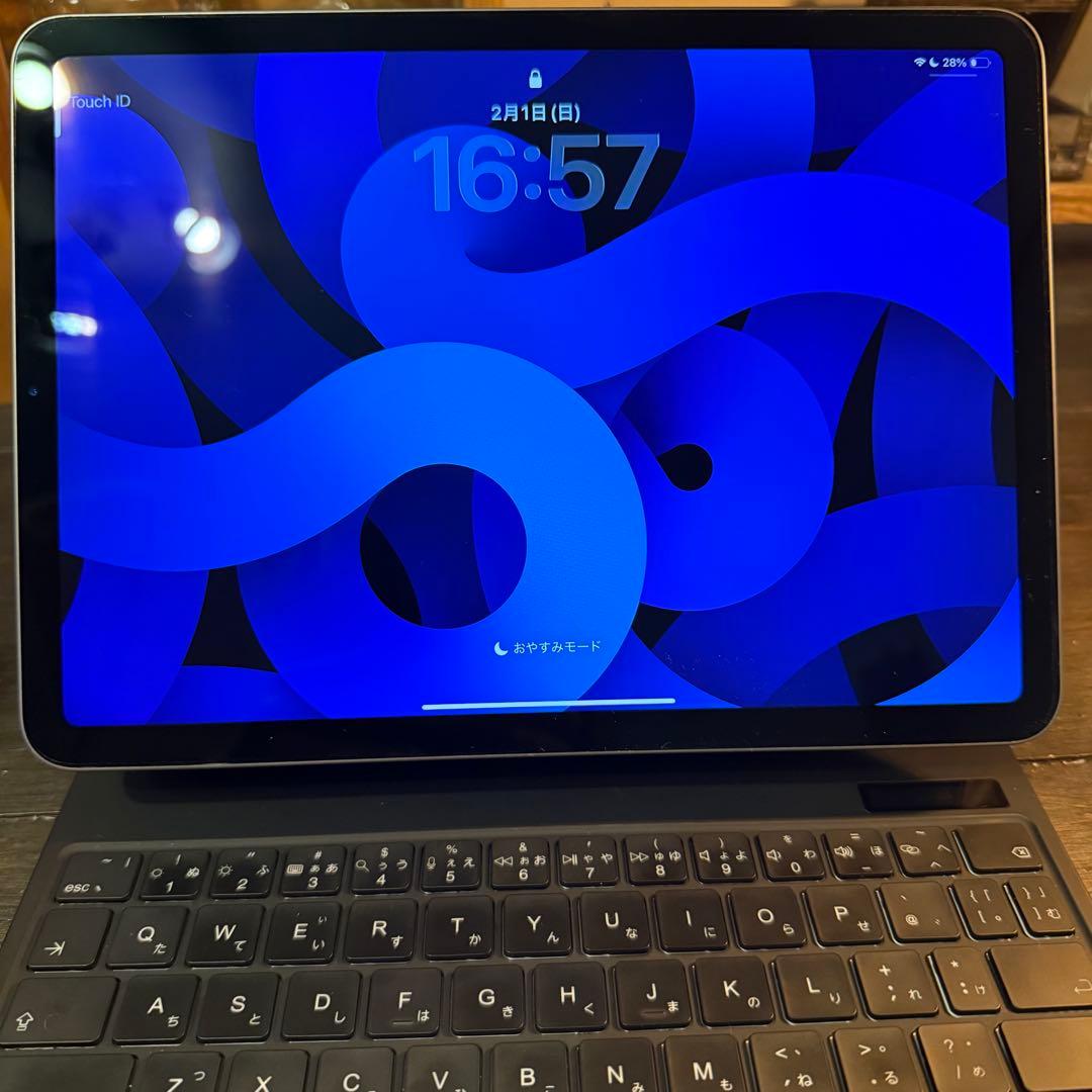 【美品】iPad Air4 マジックキーボード付き