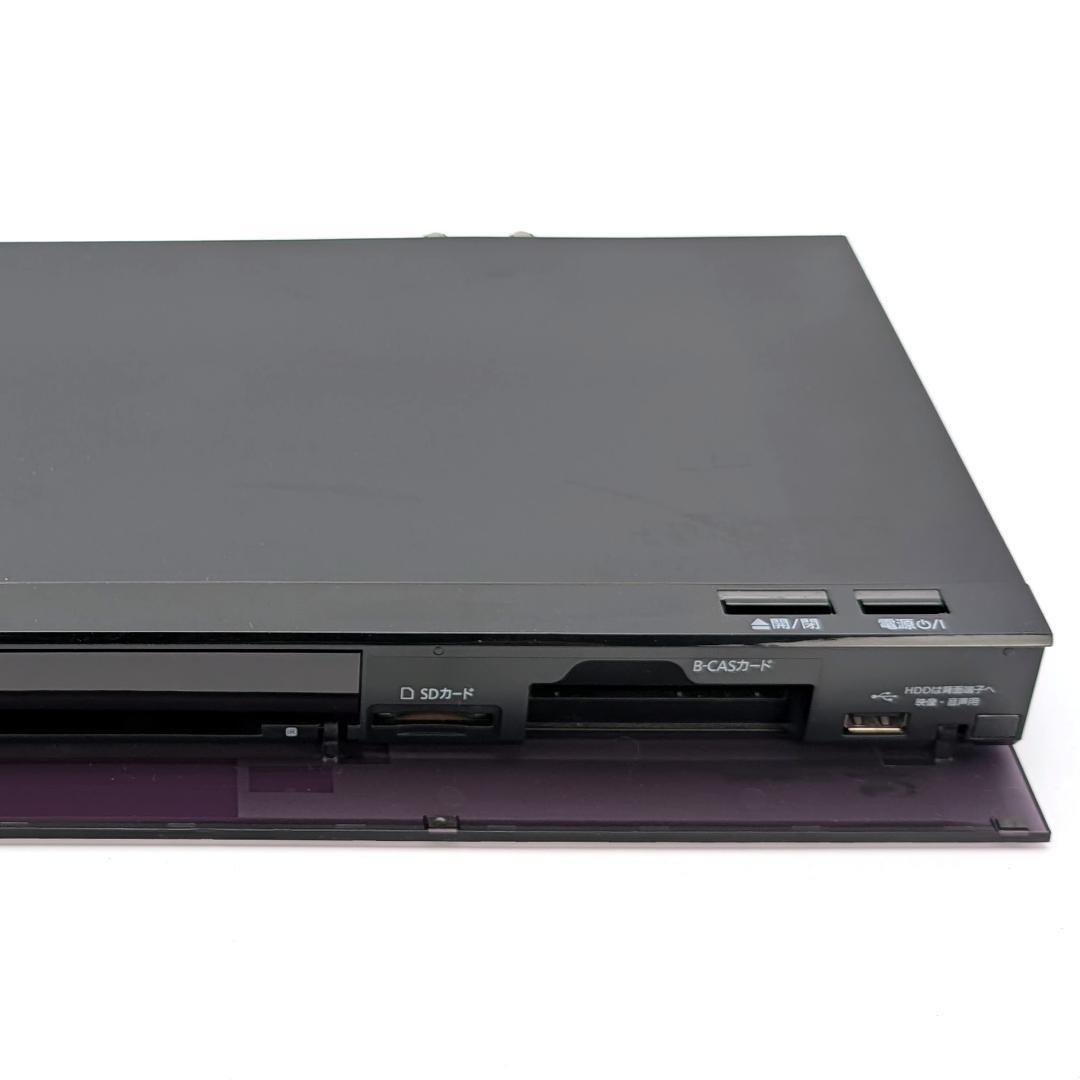 Panasonic DMR-BRW520 Blu-rayレコーダー 500GB