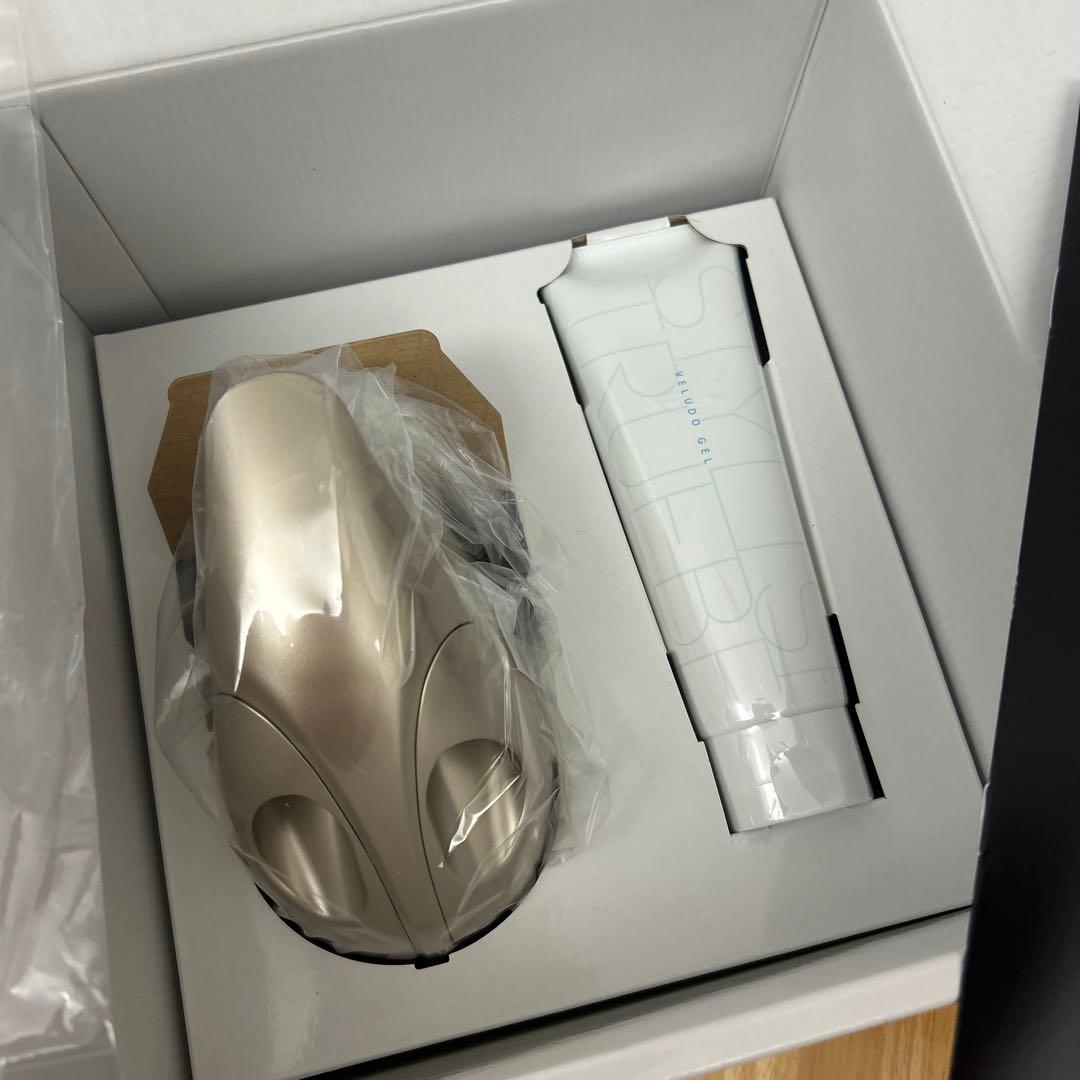 LECELL FOR BODY 美顔器　 gel付き　新品未使用品