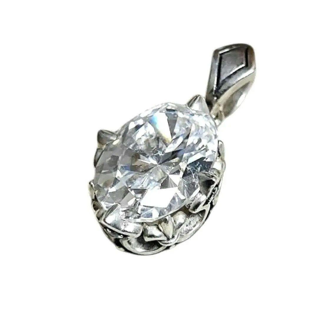 JUSTIN DAVIS SPJ195 SACRED CROWN ジルコニア