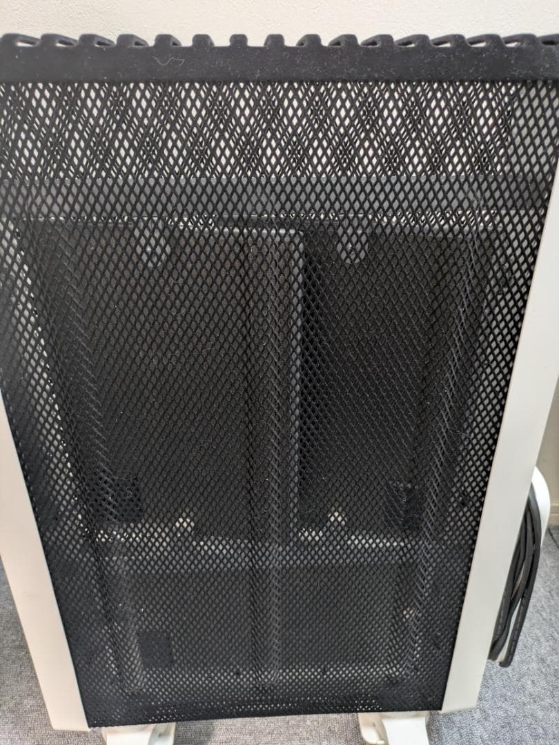 【美品】シロカ 遠赤軽量ヒーター SN-M451 siroca リモコン・元箱付