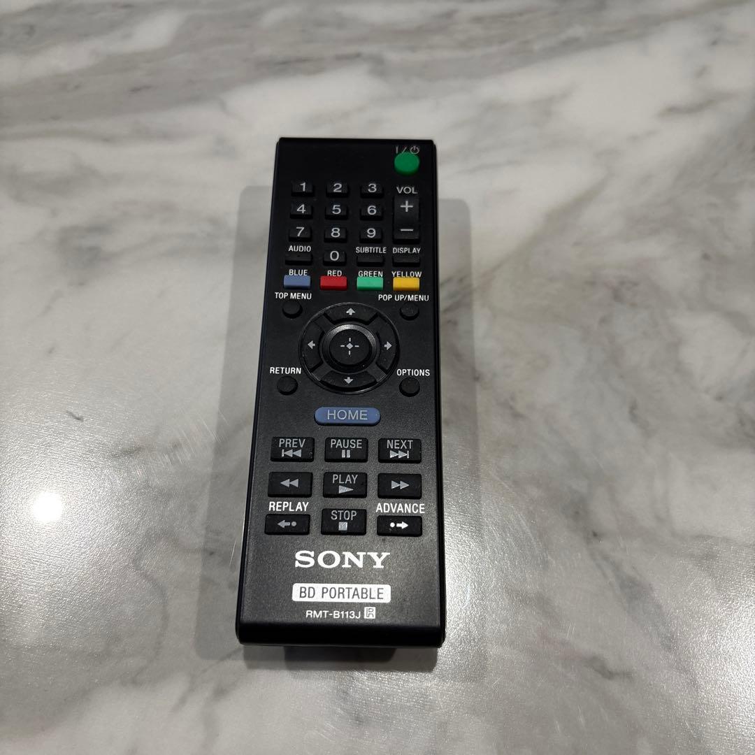 【中古】SONY Blu-ray/DVD プレーヤー BDP-SX910