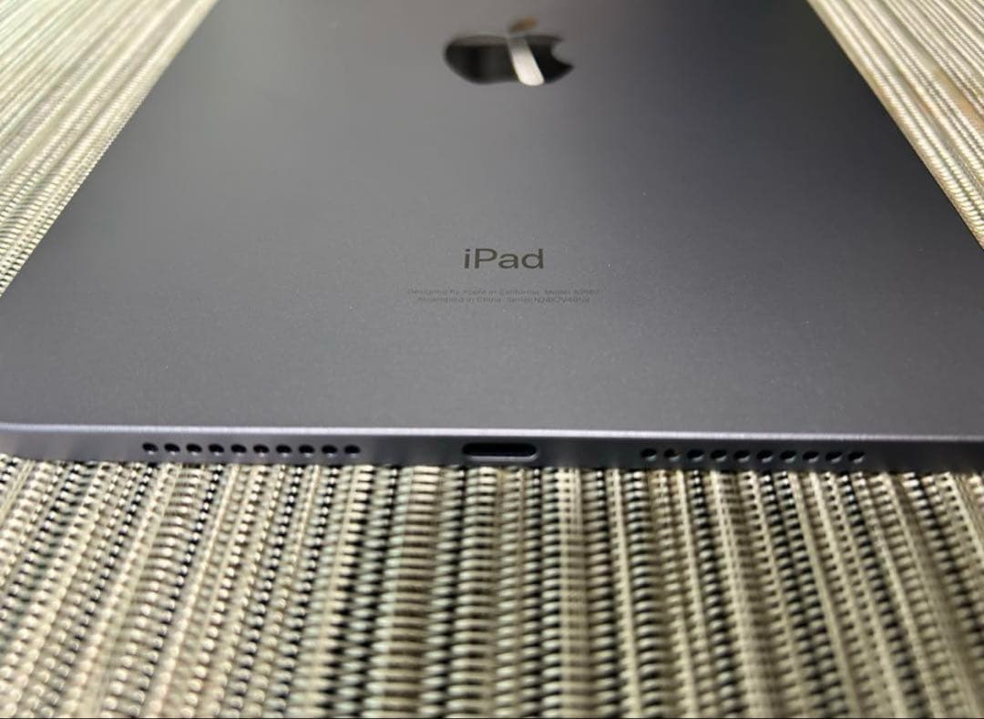 iPad mini 第6世代 64GB Wi-Fiモデル パープル