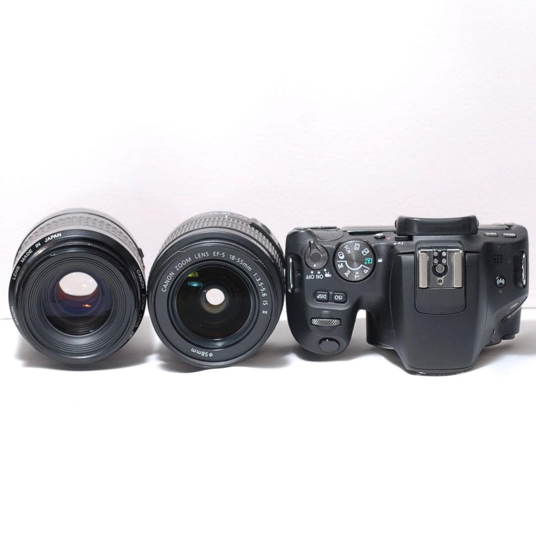 望遠レンズデビュー✨Canon Kiss X9✨ダブルレンズ✨スポーツ観戦