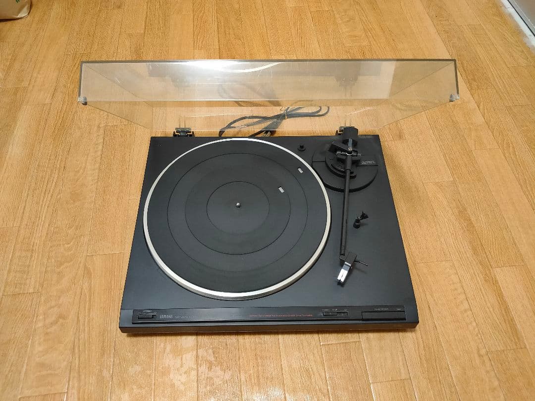 レコードプレーヤー YAMAHA P-530 当時モノ ヴィンテージ 廃盤希少