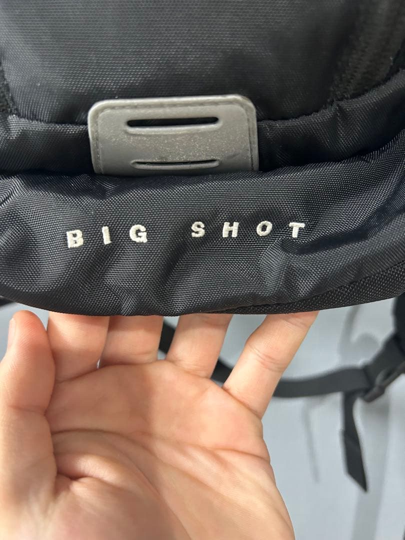 バッグ THE NORTH FACE BIG SHOT BACKPACK