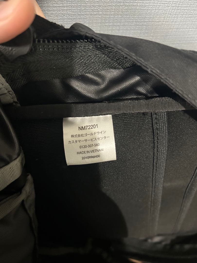 バッグ THE NORTH FACE BIG SHOT BACKPACK