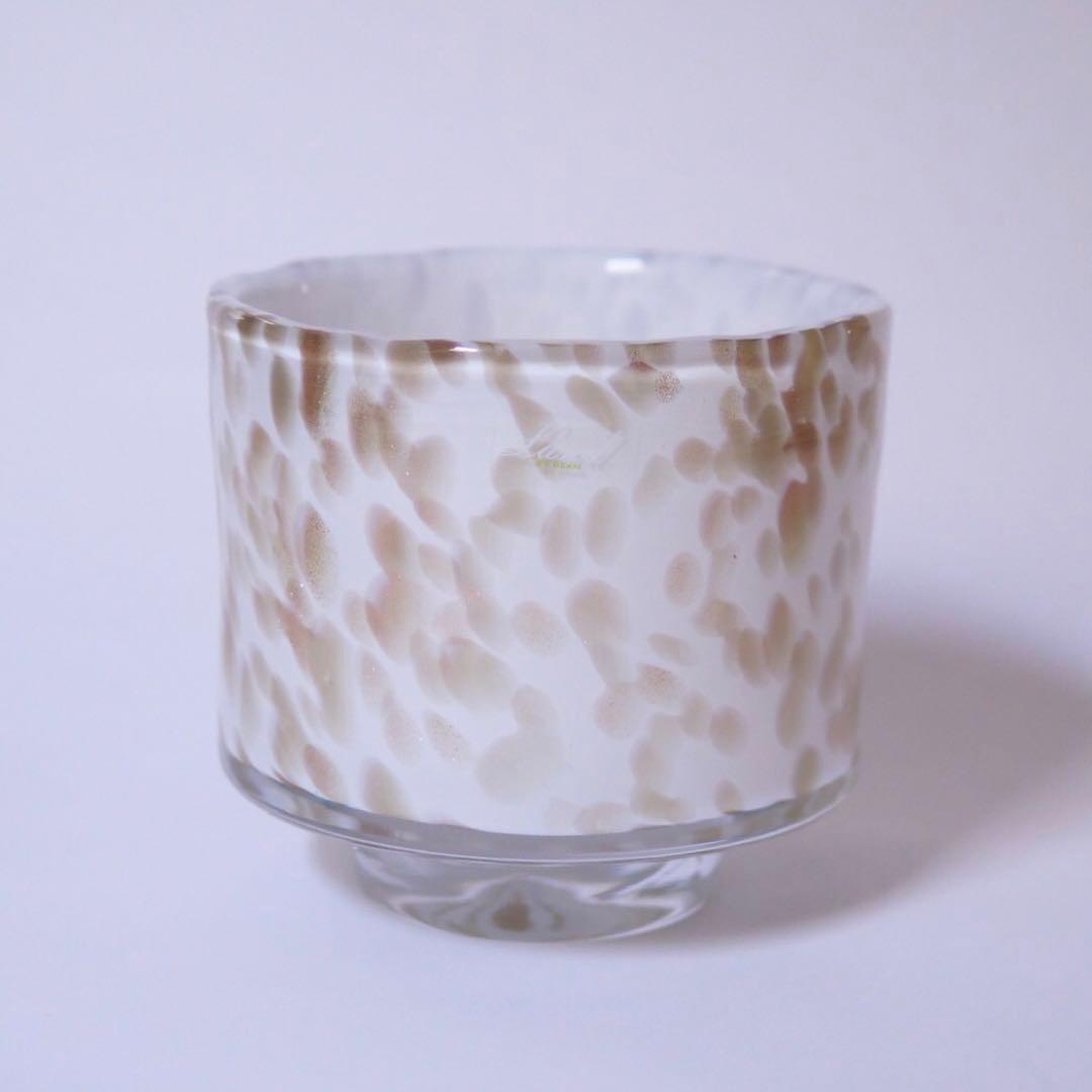 henry dean ヘンリーディーン アキコL ペルリーノ 花瓶 花器