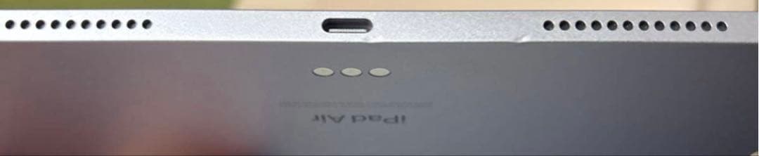 Ipad air11 2024 wifiモデル 128GB M2